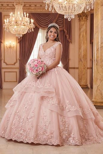 Quinceañera Jasmine