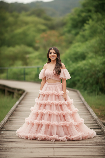 Quinceañera Marianel
