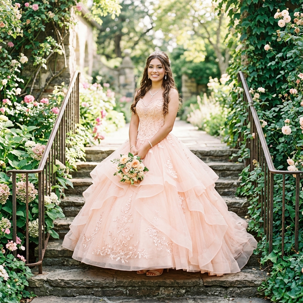 Quinceañera Ximena